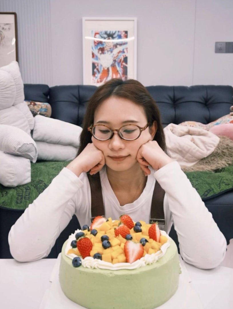 高颜值学生（情侣女友） 配图