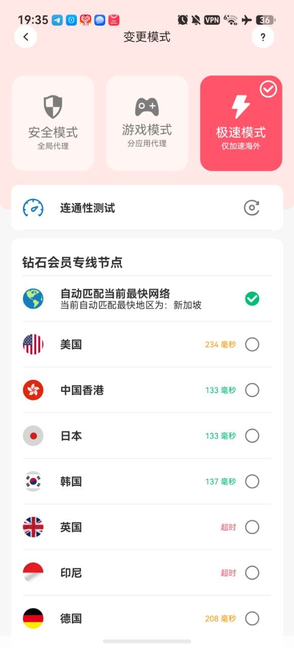 绿茶VPN-永久免费VPN 配图