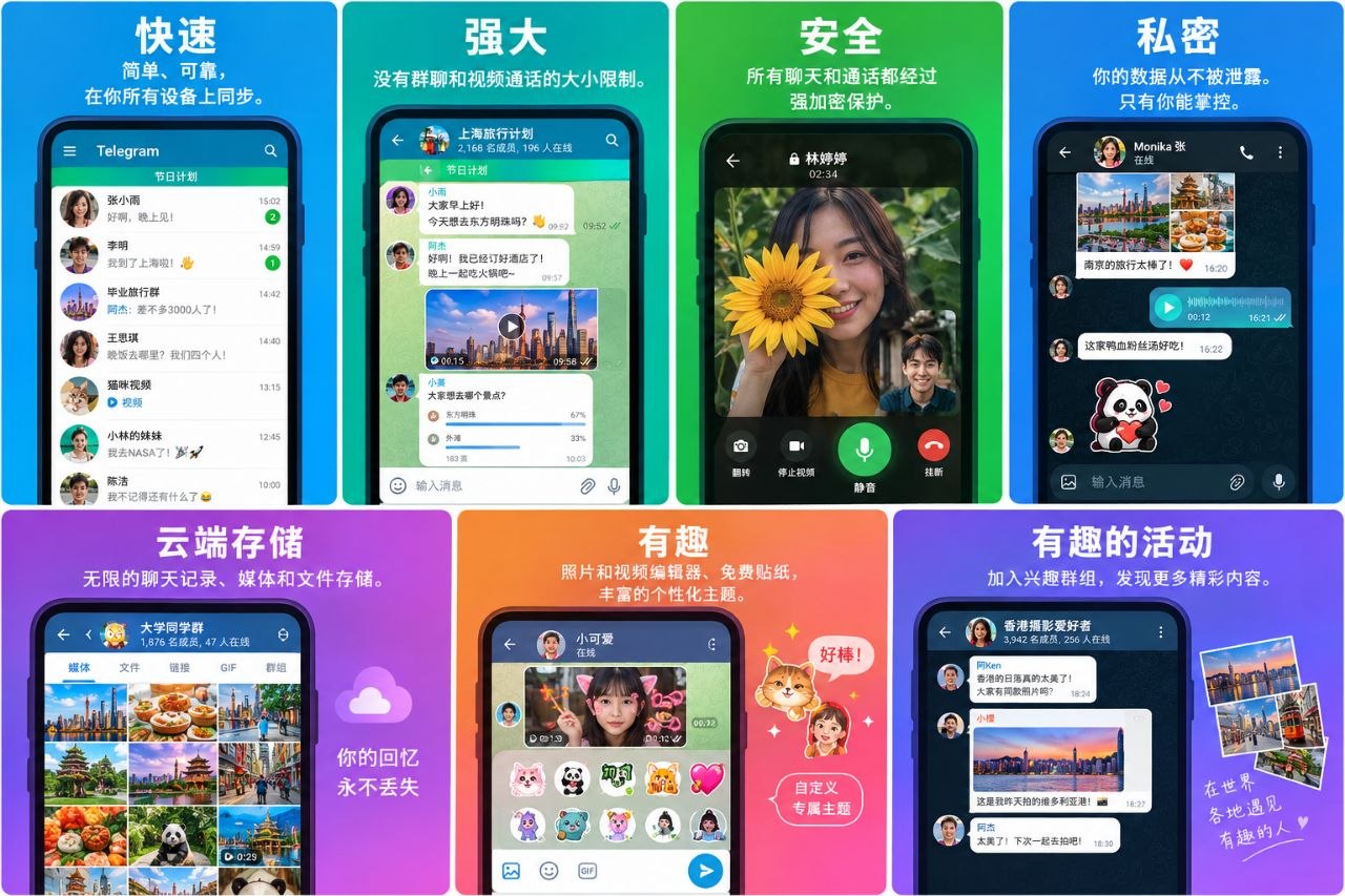 绿茶VPN-永久免费VPN 配图