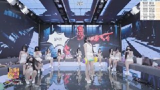 PandaClass韩国女团|19+成人广播 配图