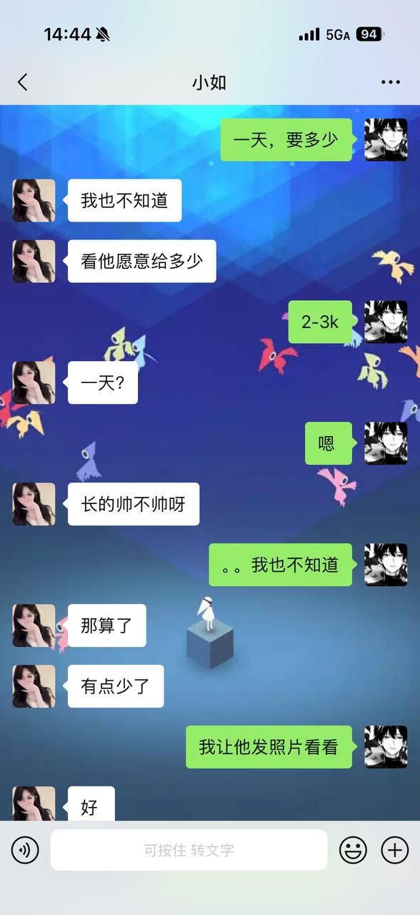 『天宇地陪』西安 配图
