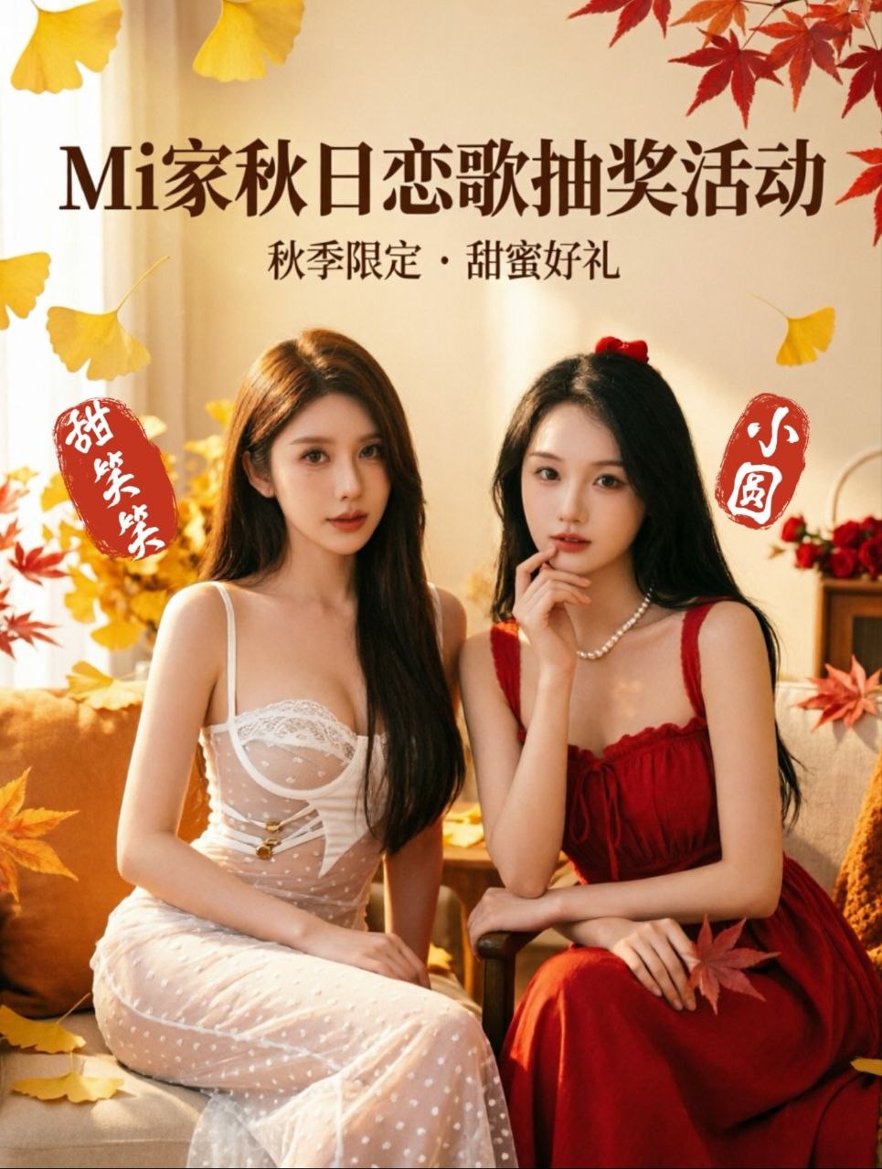 Mi哥大讲堂(杭州、上海) 配图