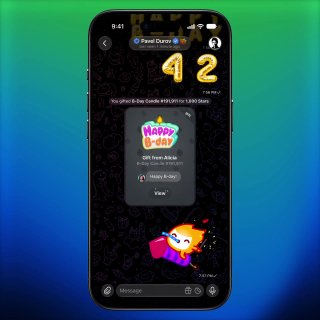 Pavel Durov 配图