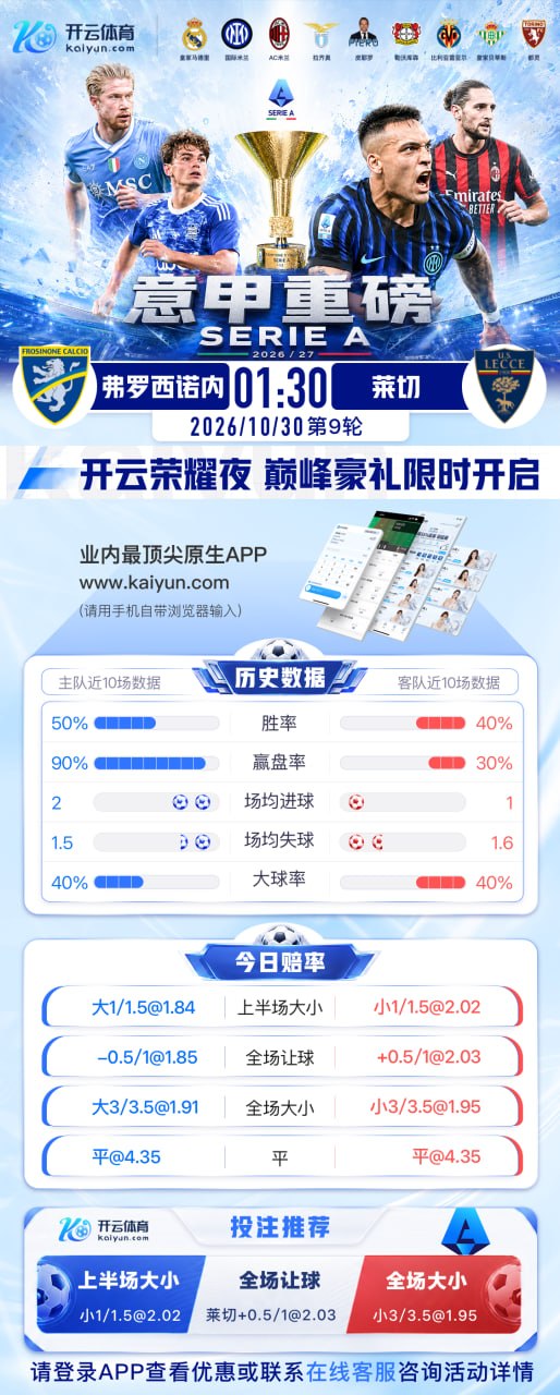 推单体育赛事推荐足球篮球推单 配图