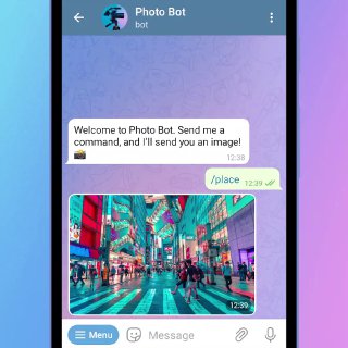 Telegram Tips 配图