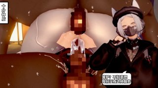 [NSFW]堕落帧语｜涩涩次元 配图