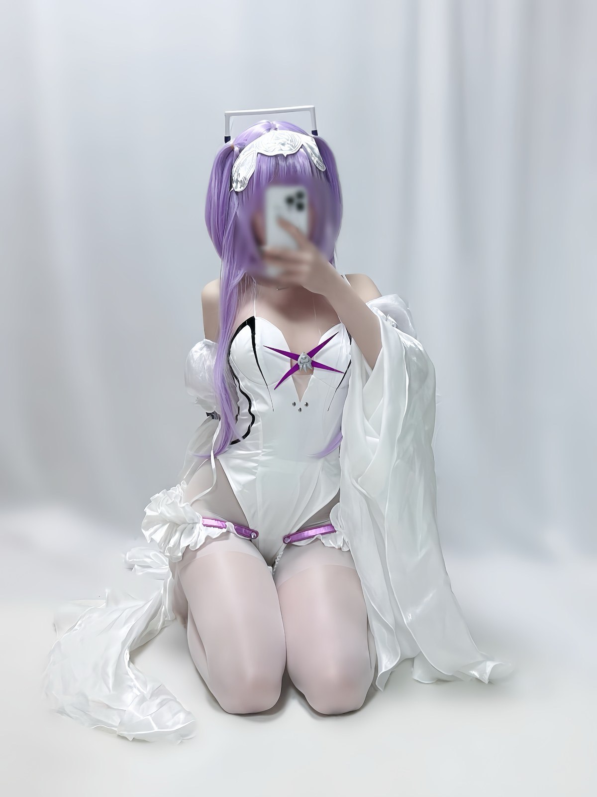 色影师图片|COS|coser|福利姬|cosplay 配图
