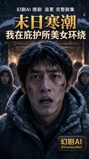 ai短剧|成人黄果短剧 配图