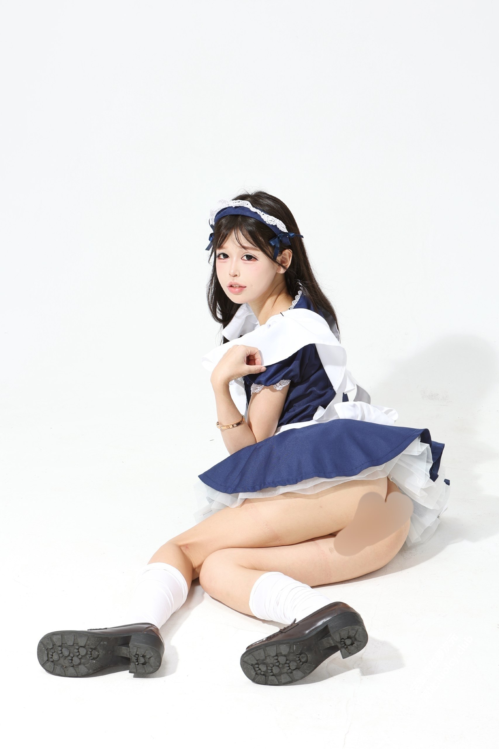 反差学生精神小妹 配图