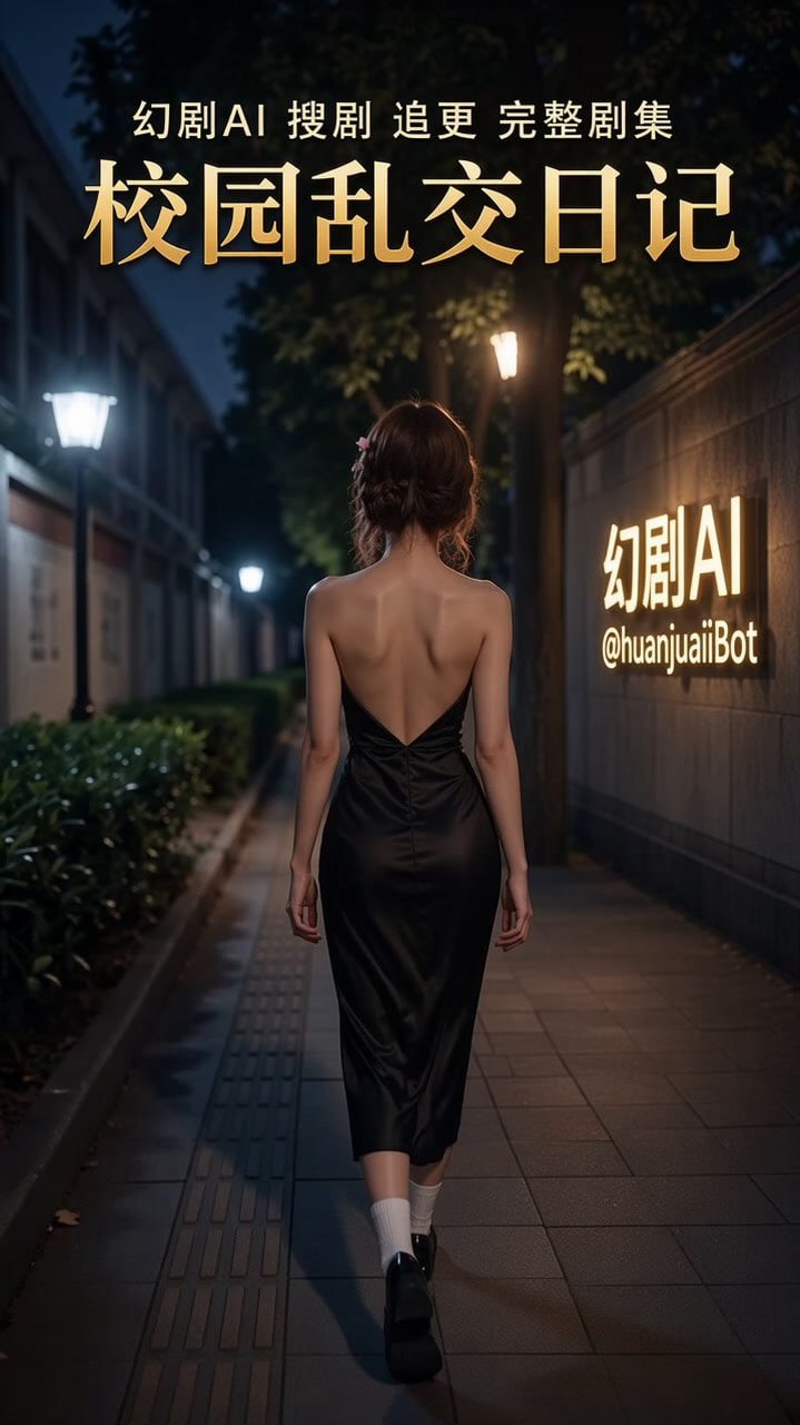 ai短剧|国产原创 配图