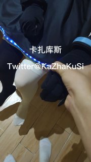 黑丝高跟💄原味制服👀 配图