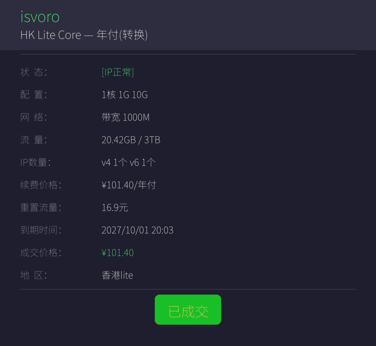 Isvoro交流群「有问题工单」 配图