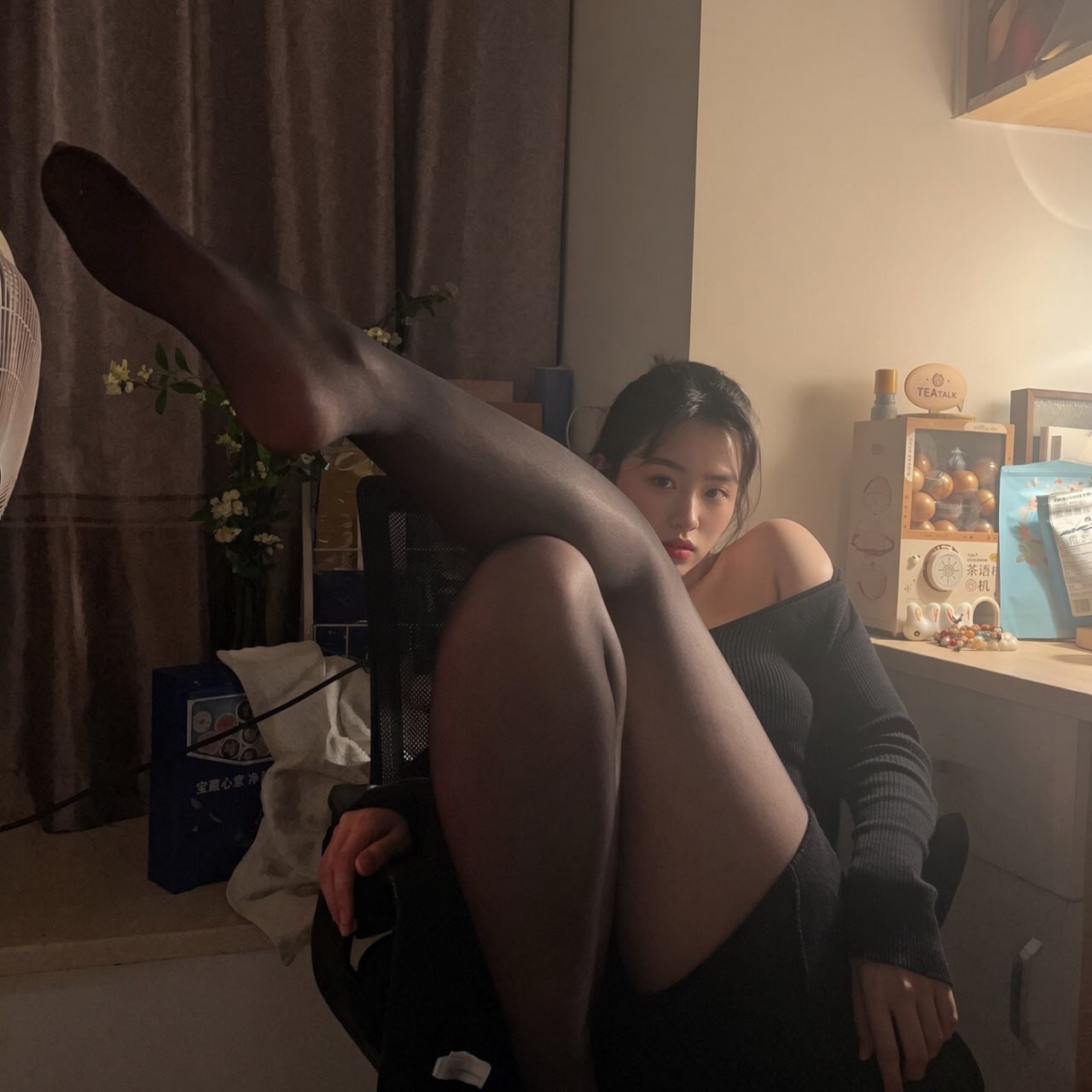 反差泄密 配图