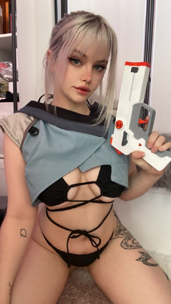 色影师图片|COS|coser|福利姬|cosplay 配图