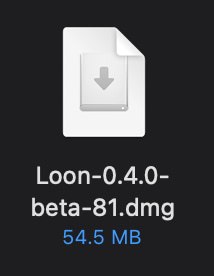 Loon-0x00 配图