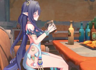 屑魔女的3D动漫收藏夹😘 配图