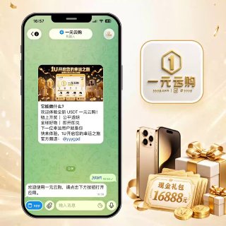 一元云购 · 官方导航 配图