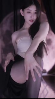 『韩国女团』『日系写真』热舞 配图