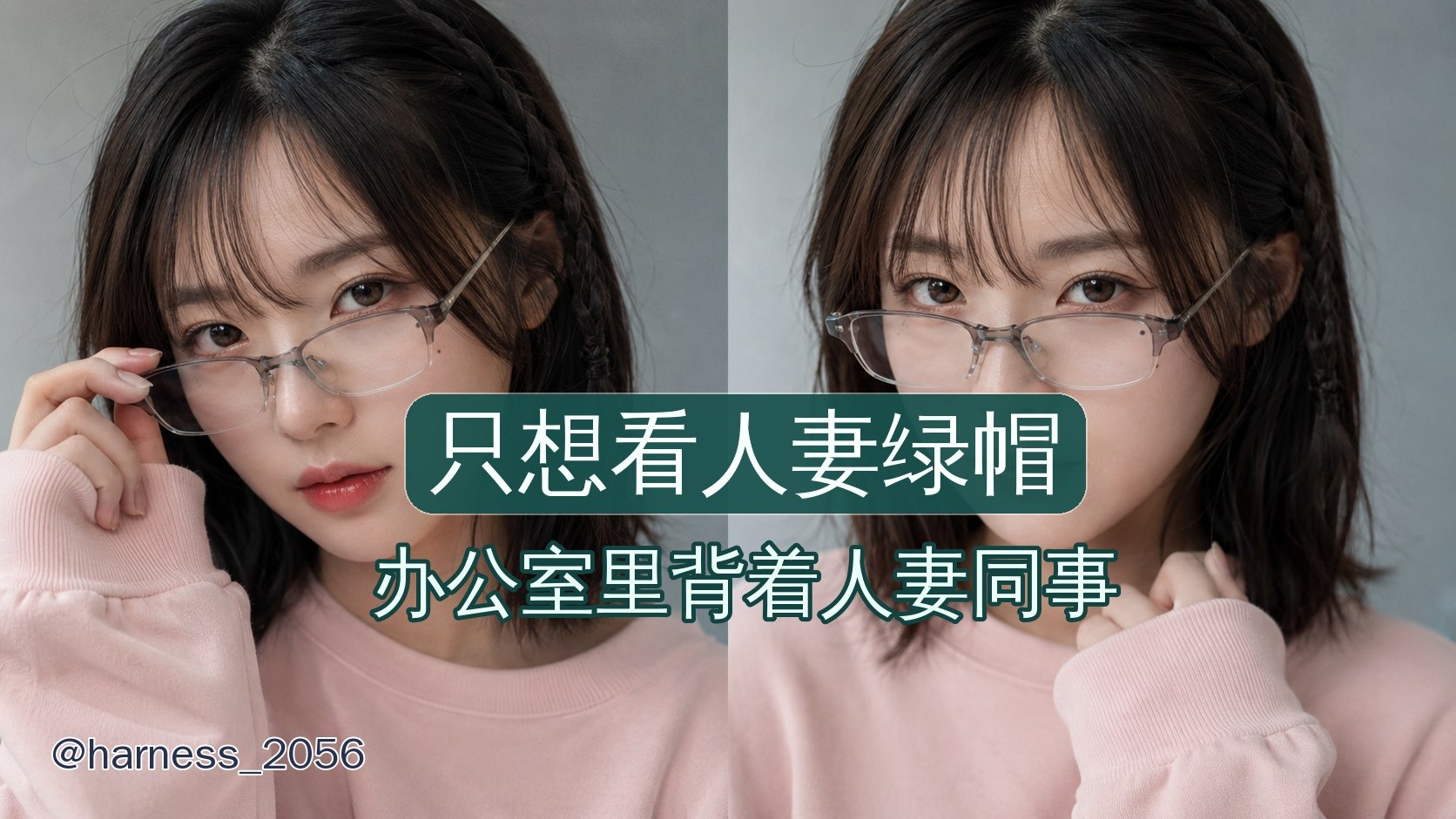 只想看人妻绿帽 配图