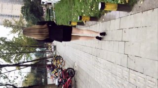 黑丝高跟💄原味制服👀 配图