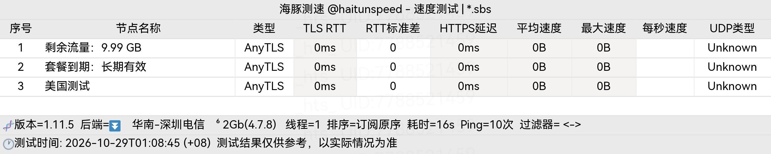 🐬海豚测速|机场评测|后端招募 配图