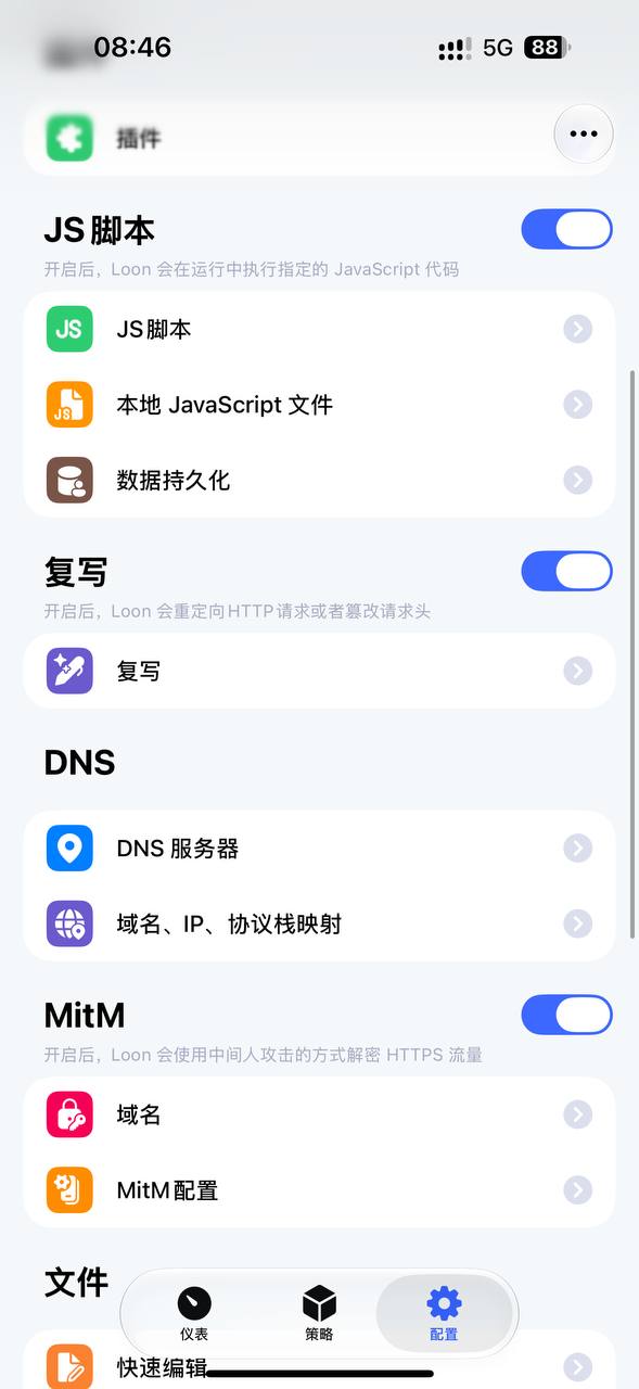Loon-0x00 配图