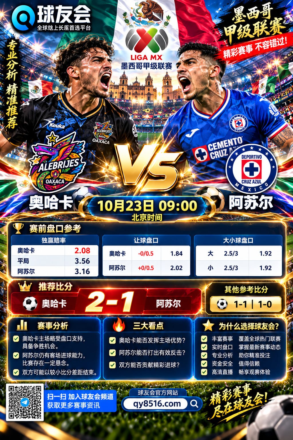 ⚽️ 球友会|官方代理招商 | 足球推单频道 配图