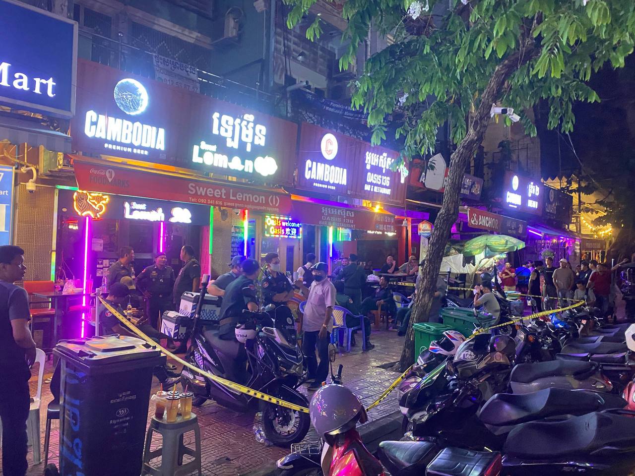 东南亚华人交流群 配图