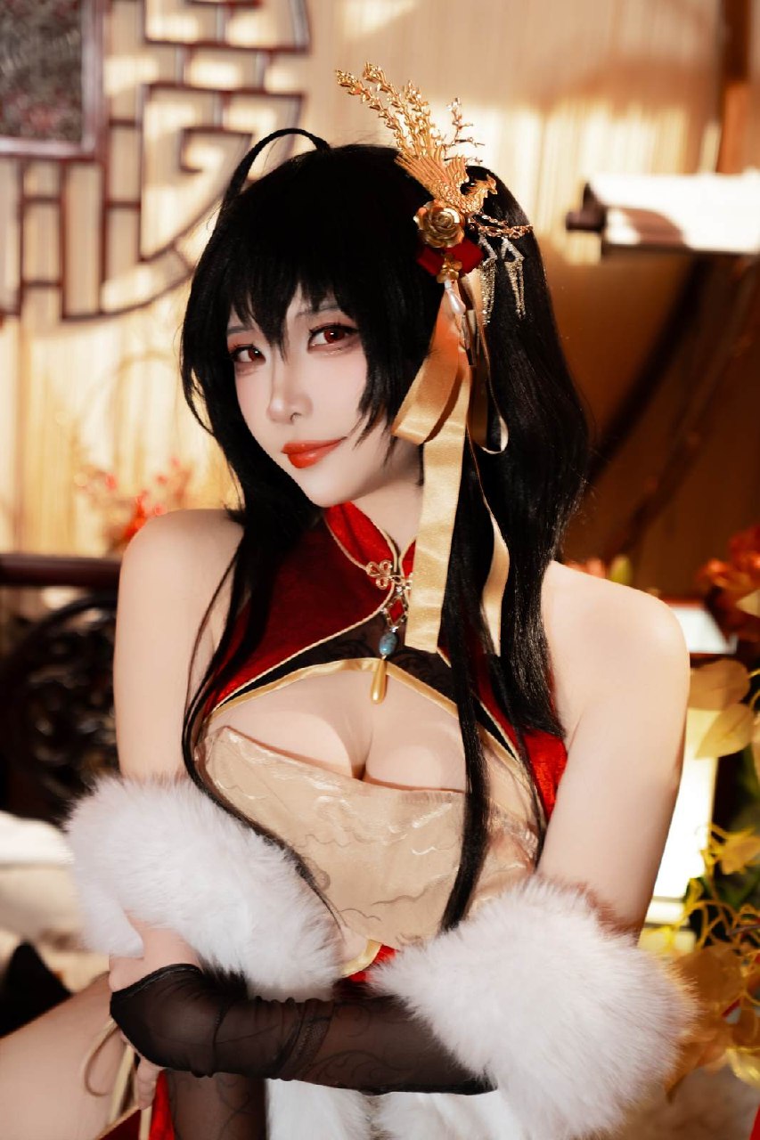 色影师图片|COS|coser|福利姬|cosplay 配图