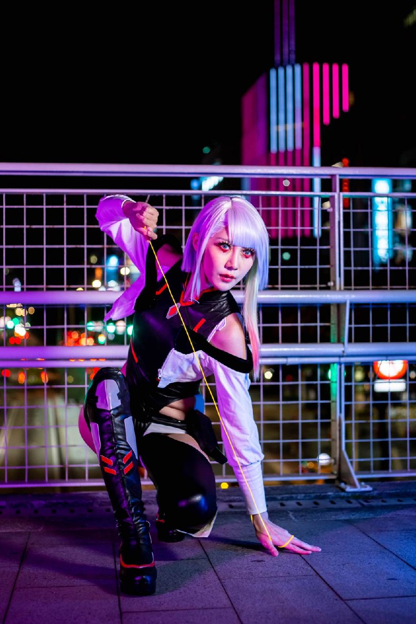 色影师图片|COS|coser|福利姬|cosplay 配图