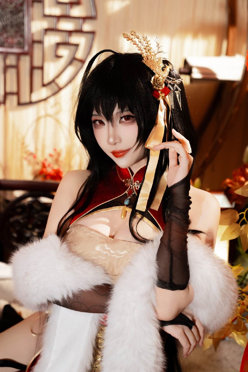 色影师图片|COS|coser|福利姬|cosplay 配图