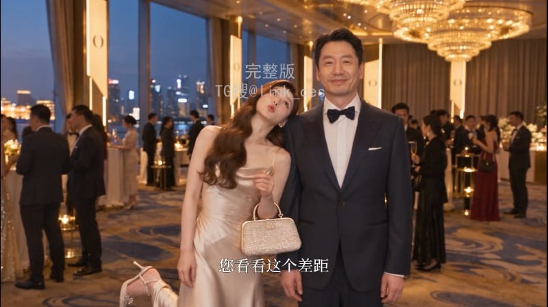甄选AI | 黄豆魔改丨真人短剧丨黄果短剧 配图