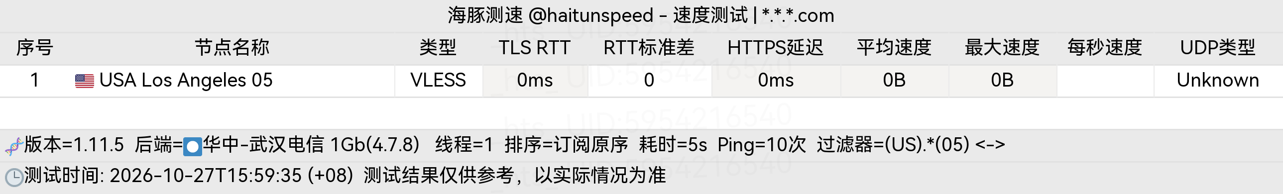 🐬海豚测速|机场评测|后端招募 配图