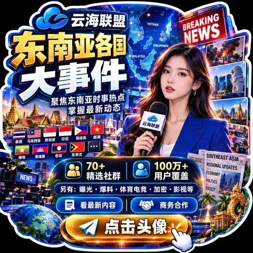 全球新闻聊天群 配图