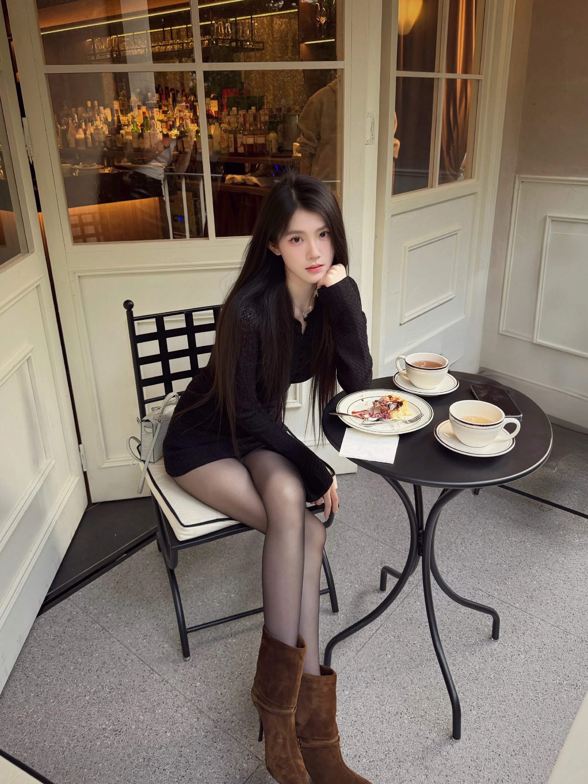 小红书#OOTD 配图