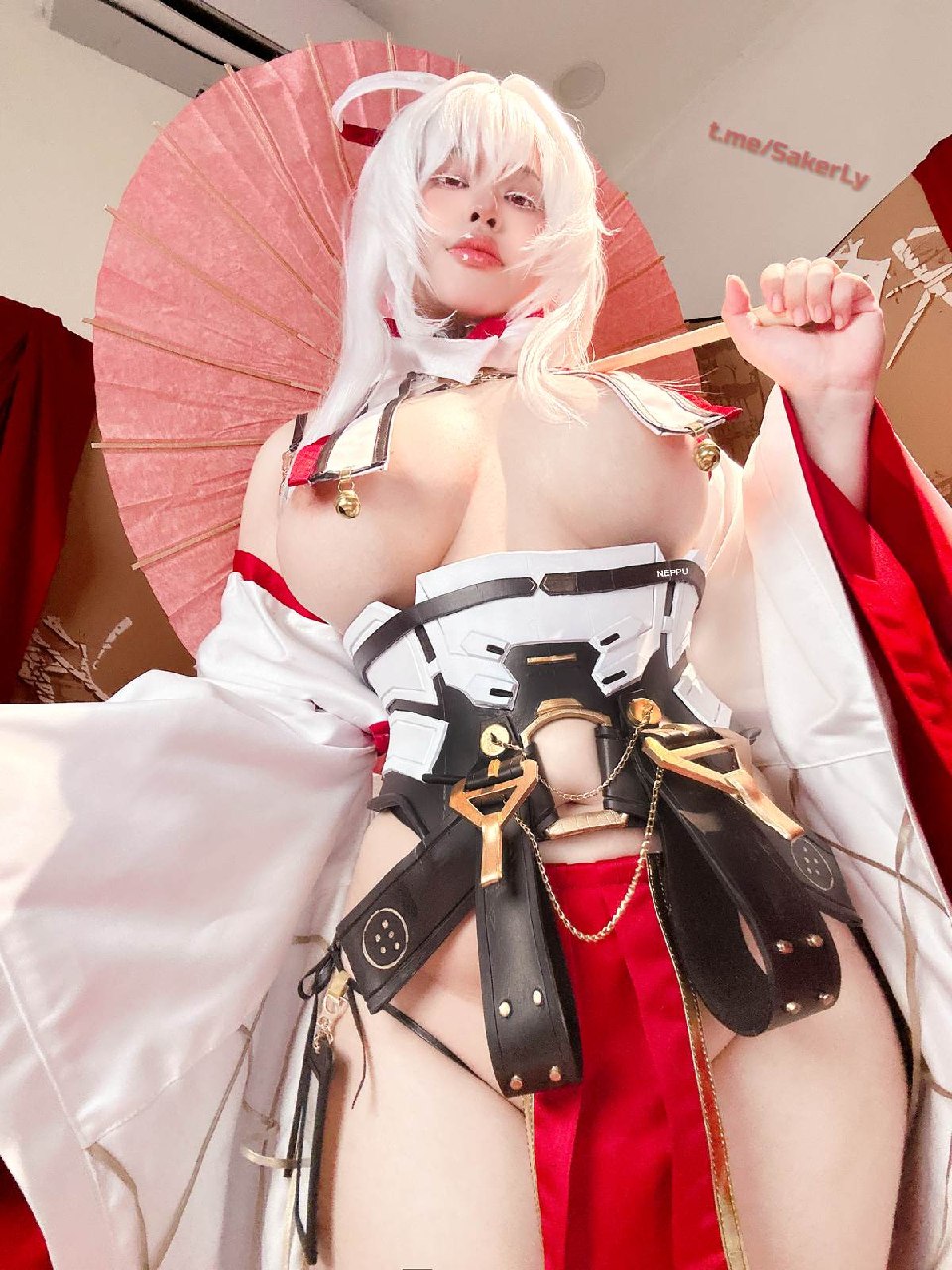 色影师图片|COS|coser|福利姬|cosplay 配图