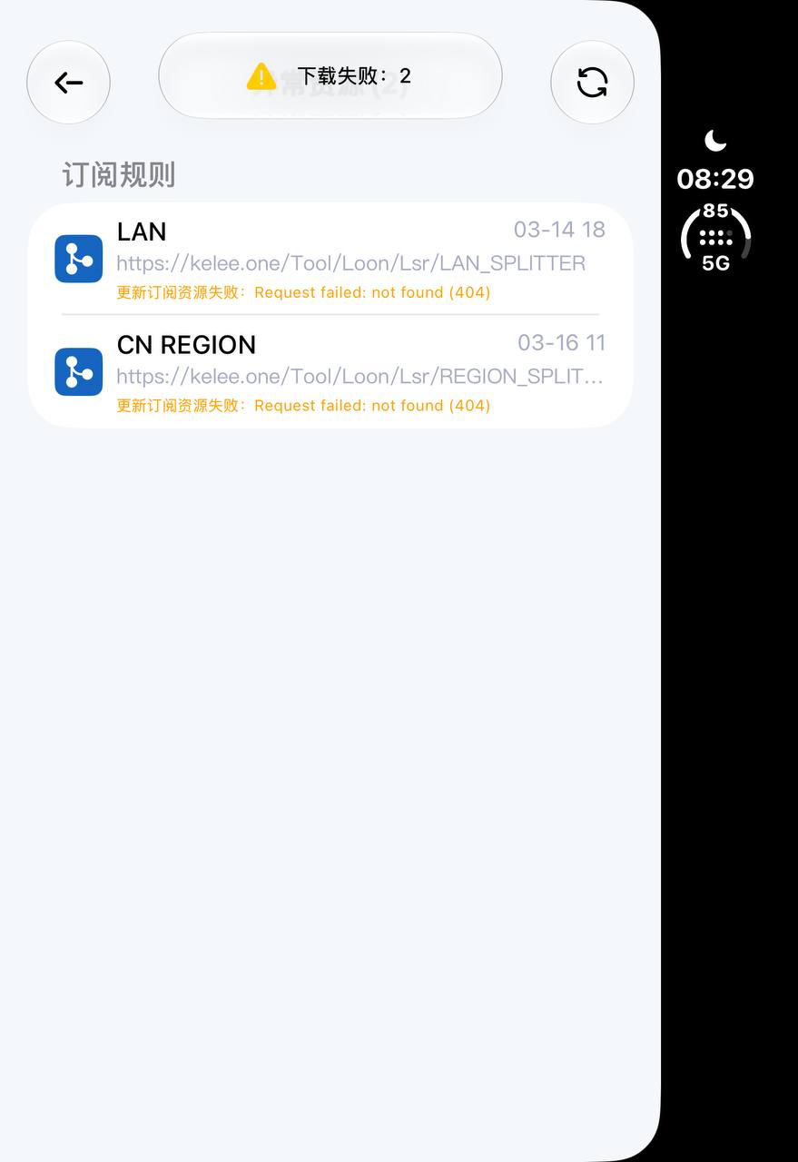 Loon-0x00 配图