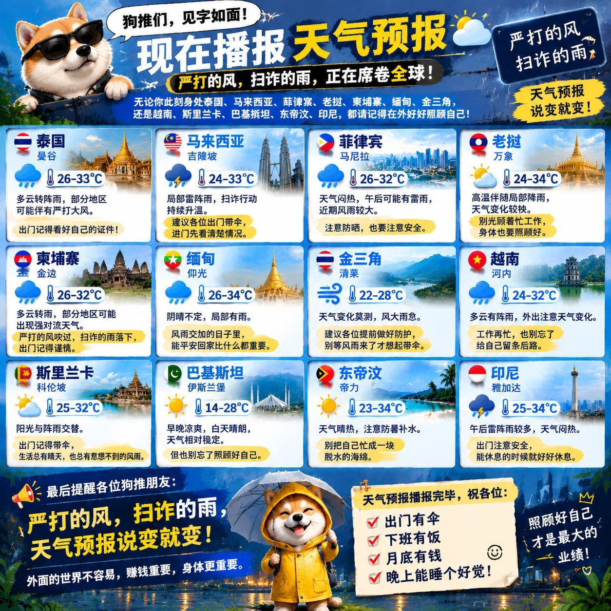 东南亚华人交流群 配图