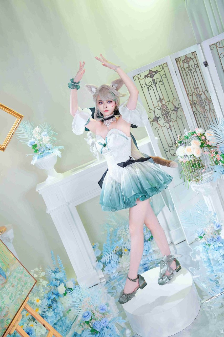 色影师图片|COS|coser|福利姬|cosplay 配图