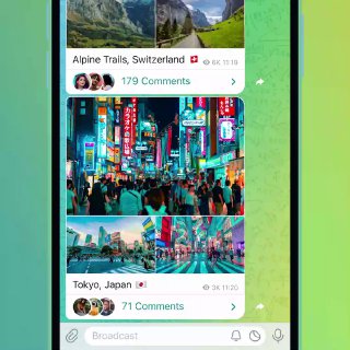 Telegram Tips 配图