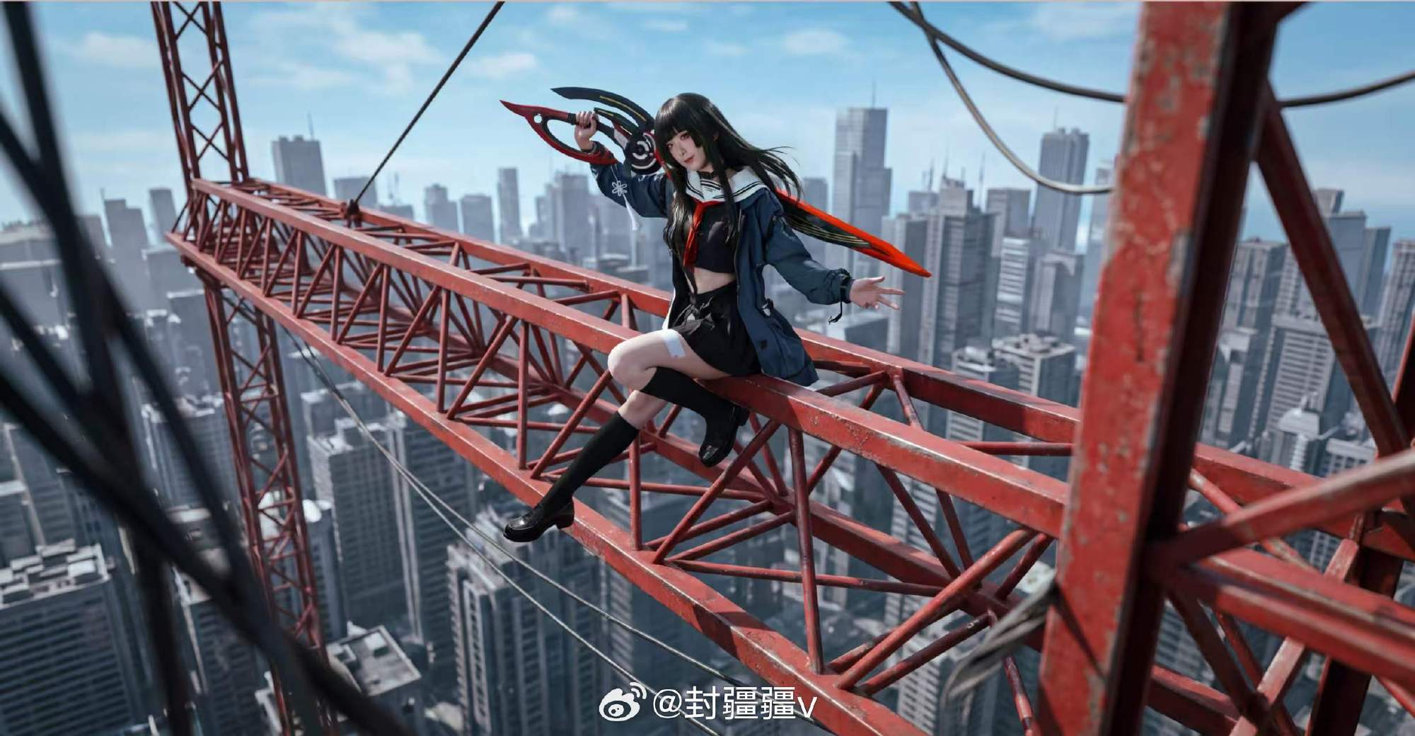 白丝即正义 配图