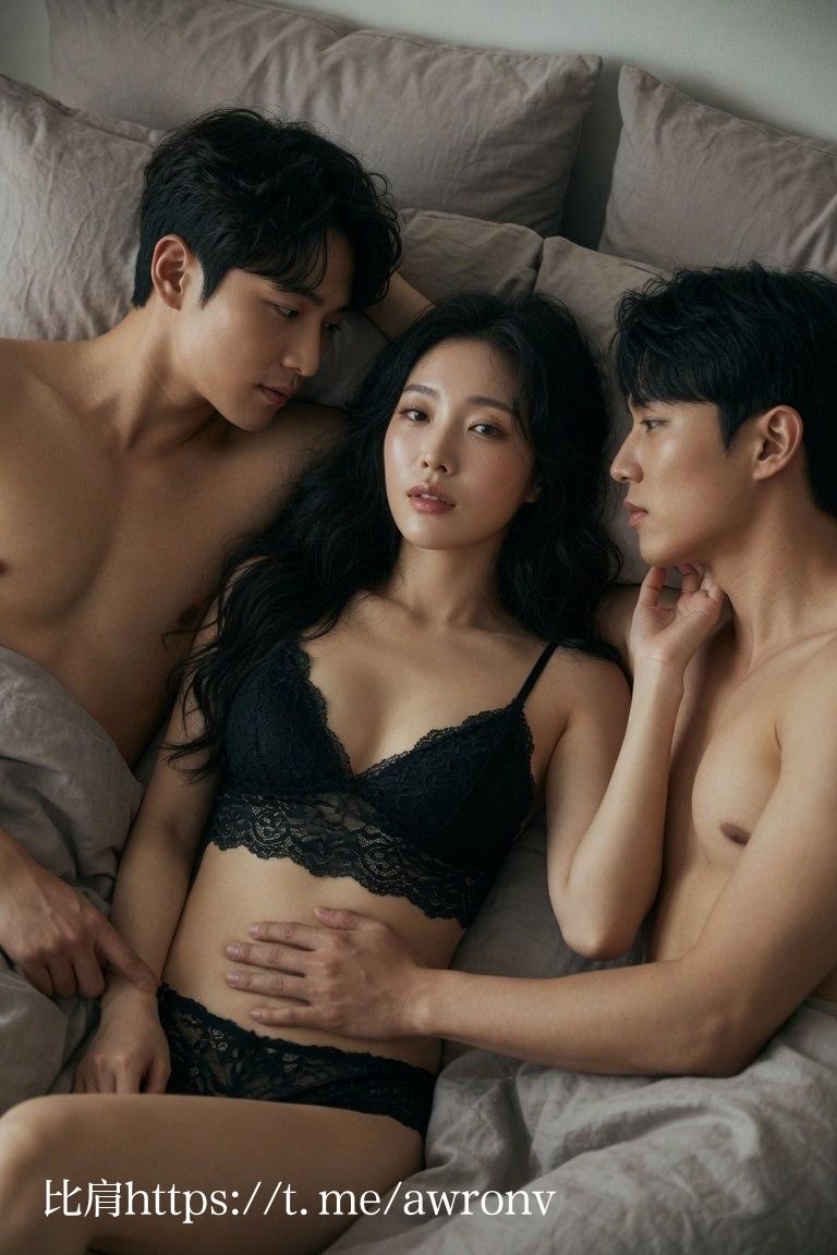 绿帽换妻|群交群P|多人3P 配图