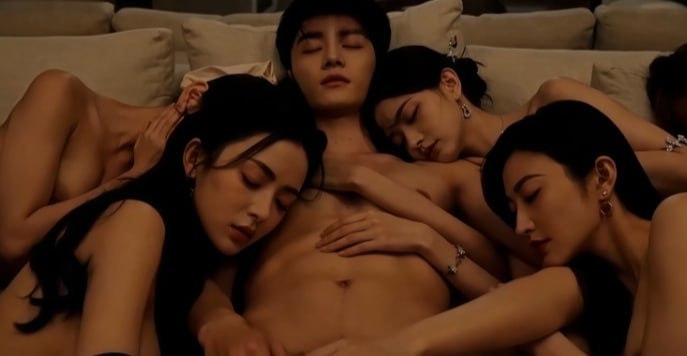 鉴黄小镇 配图