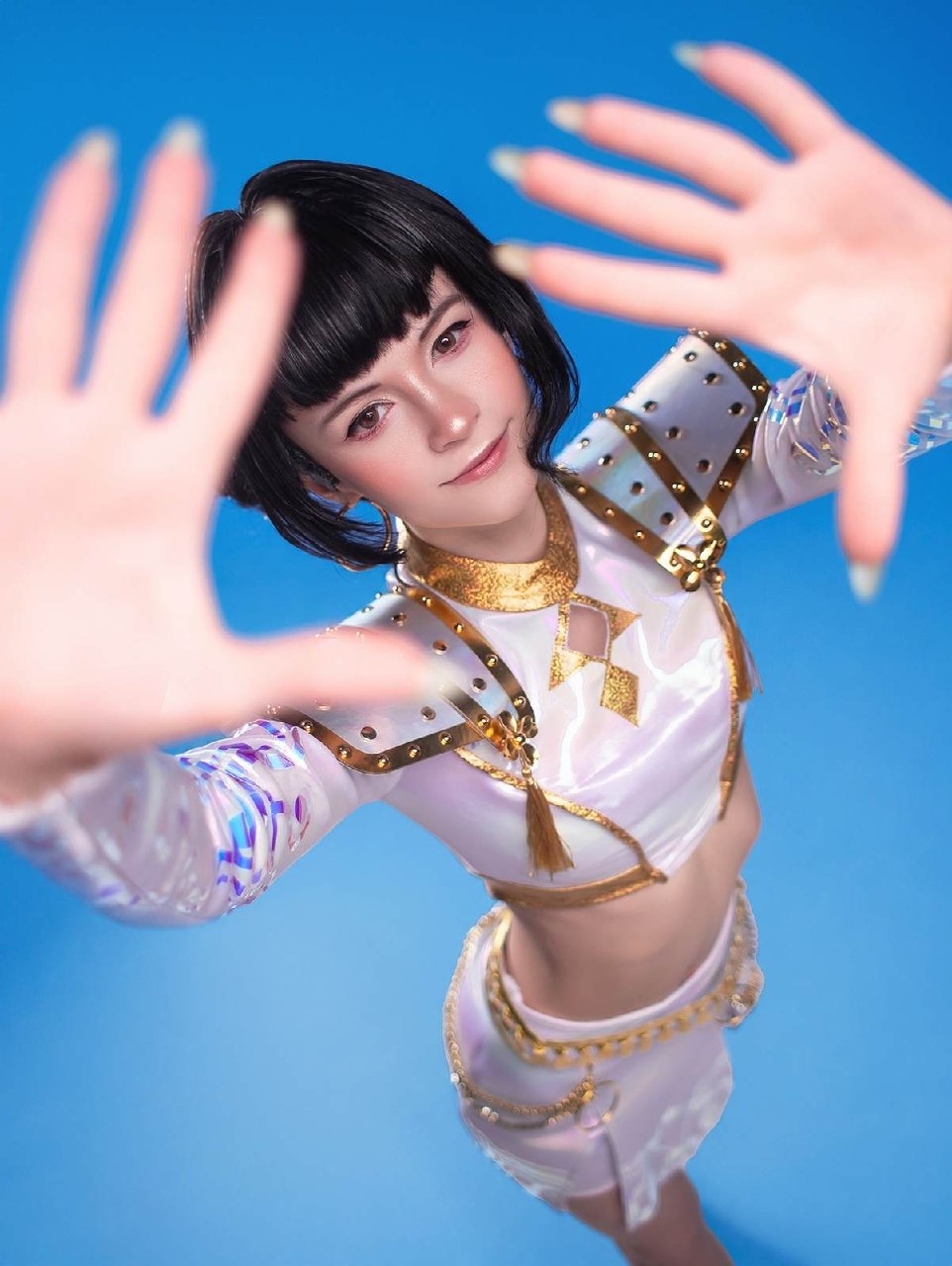 色影师图片|COS|coser|福利姬|cosplay 配图