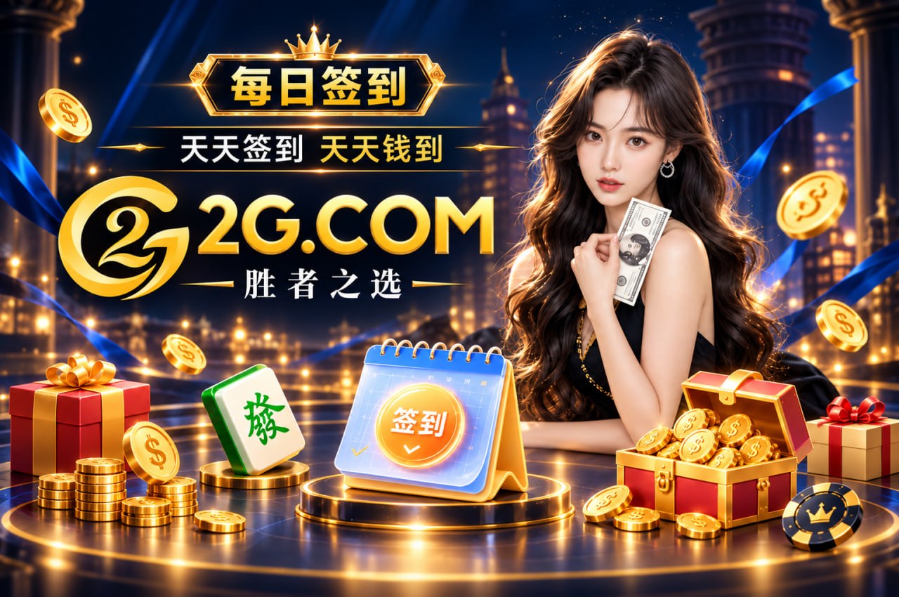 2G官方频道 配图