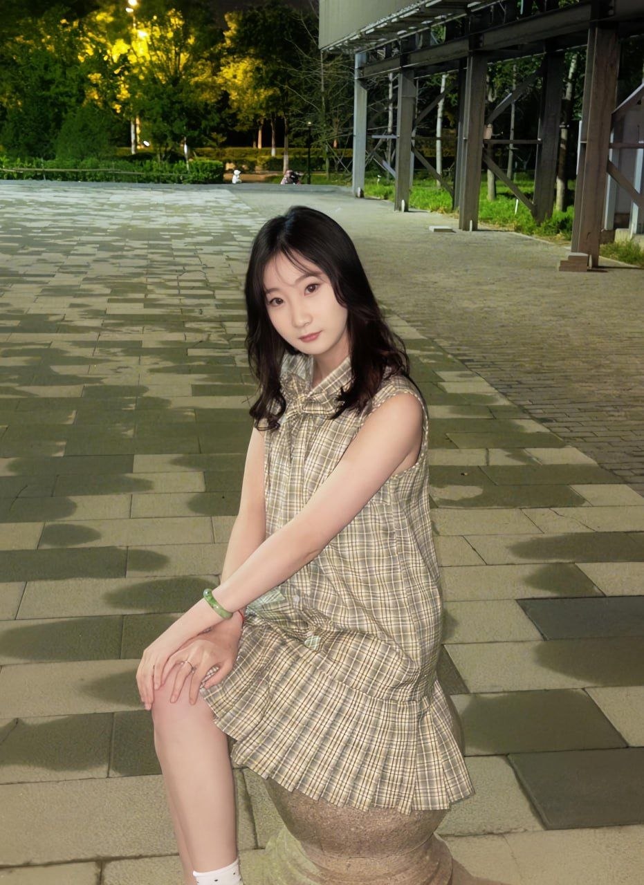 高中生精神小妹(自慰内射) 配图