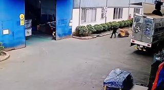 今天你想跑路了吗?? 配图