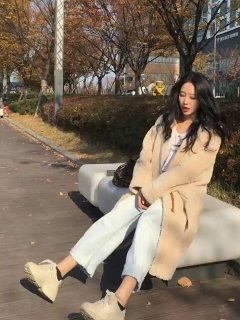 反差婊JK｜内射白虎大学生 配图