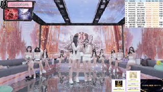 PandaClass韩国女团|19+成人广播 配图