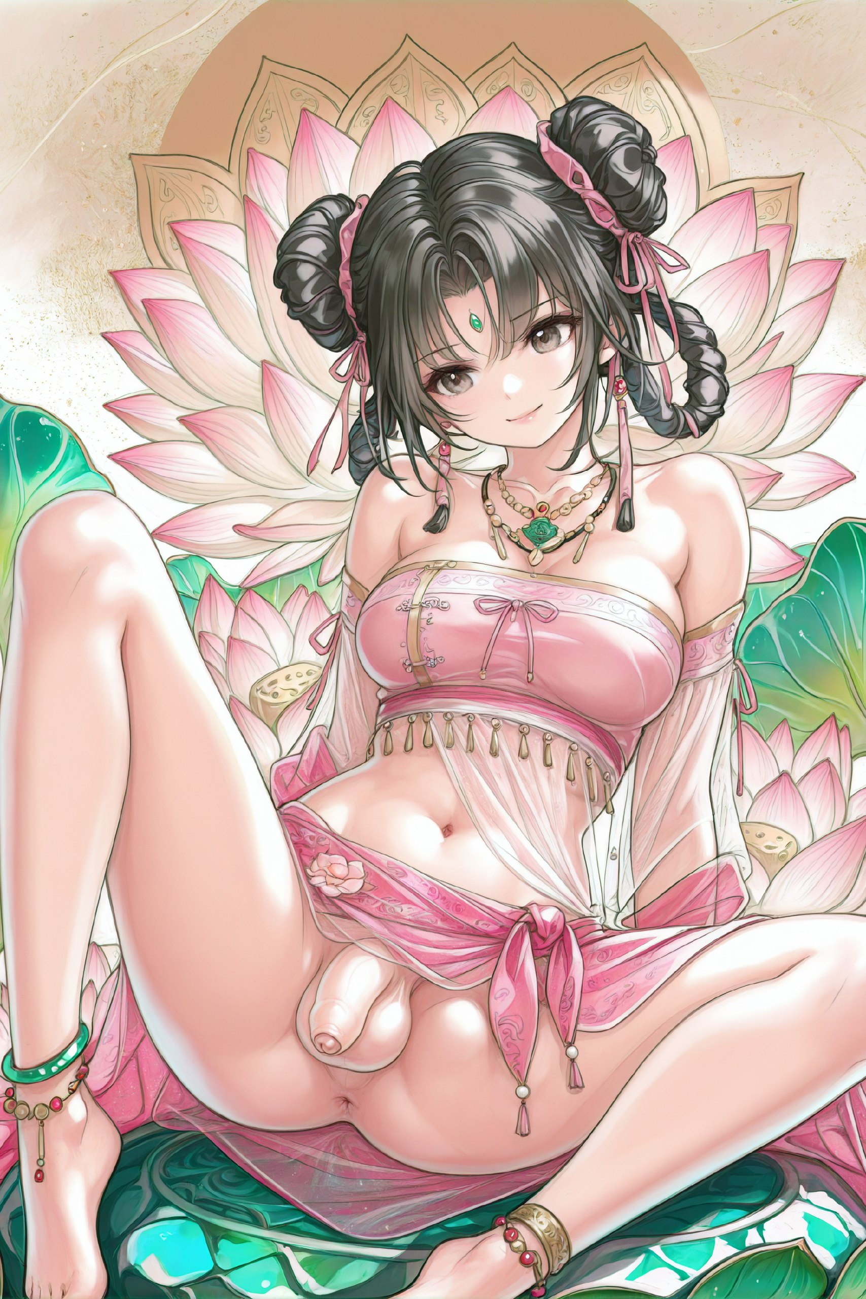 文爱💋黄色小说🔞幻梦AI 配图